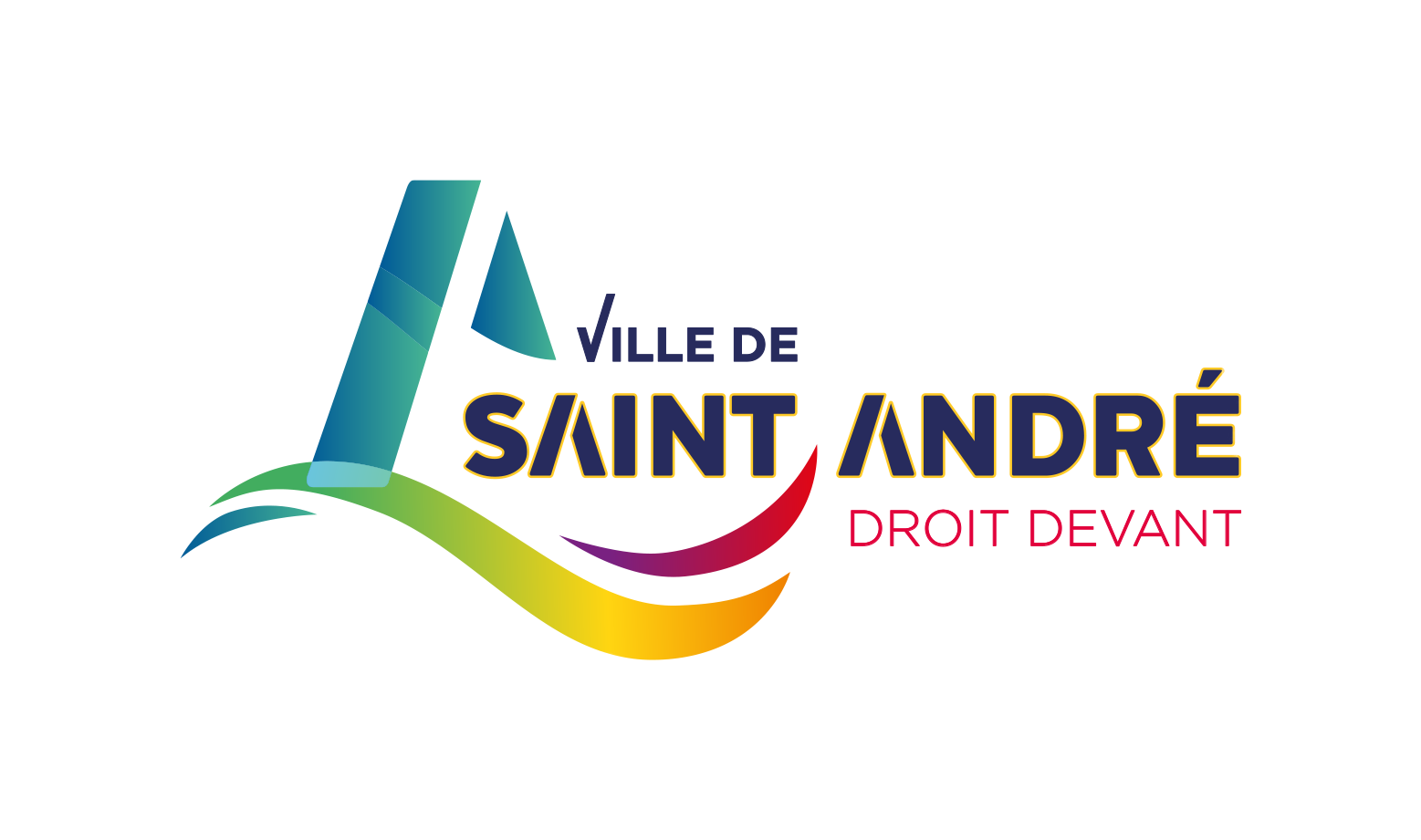 Logo Ville de Saint-André