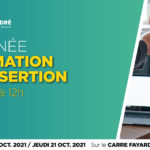 Des matinées Formation et Insertion mercredi 13 et jeudi 21 octobre