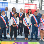 Cérémonie officielle d’installation du nouveau Maire Monsieur Joé Bédier