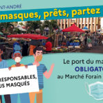 À vos masques, prêts, partez !