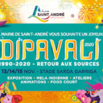 Dipavali Programme des équipements culturels