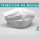 Calendrier de distribution des masques