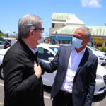 Visite de Jean-Luc Mélenchon à Saint-André