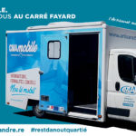 CMA Mobile rendez-vous au Carré Fayard mardi 13 avril 2021