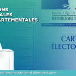 Inscriptions sur les listes électorales jusqu’au 14 mai 2021