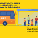 Les transports scolaires gratuits dès la rentrée 2021-2022 : un engagement tenu et la fin d’une injustice