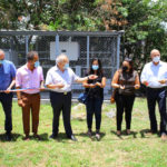 Inauguration de la centrale solaire de l’ALEFPA.