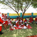 Noël au jardin d’enfants les Fripounets