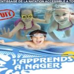 J’apprends à Nager à partir du 06 janvier 2020 à la piscine du centre-ville