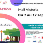 Le centre ville de Saint-André change, je participe !