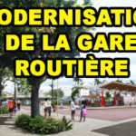 Modernisation de la Gare routière