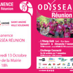 Une permanence Odysséa Réunion sur la place de la Mairie mercredi 13 octobre de 10h00 à 18h00