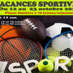 La ville de Saint-André organise "les Vacances Sportives"