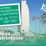 Notre patrimoine a l’honneur ce week-end 18 et 19 septembre 2021