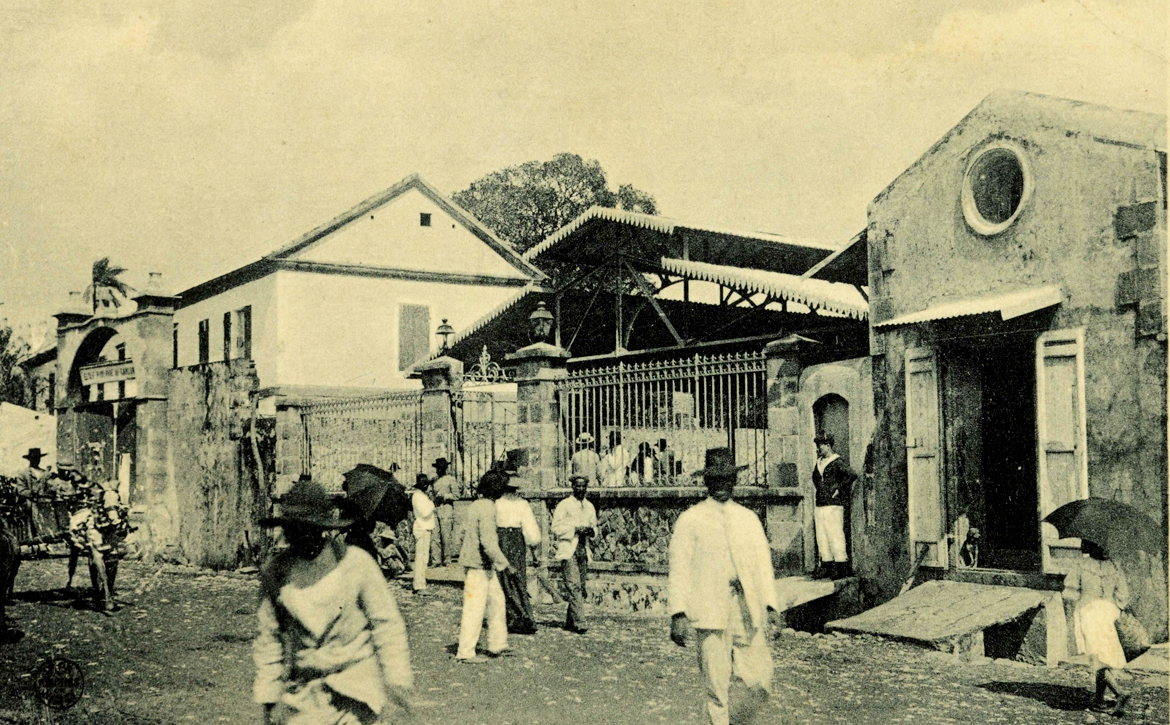 L’histoire de SaintAndré Saintandré