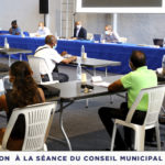 Invitation à la séance du Conseil Municipal