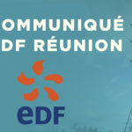 Communiqué EDF Réunion