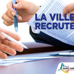 RESPONSABLE DU SERVICE GESTION DES ECOLES - CATEGORIE B -