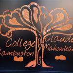 Le collège de Cambuston sera désormais le collège Claude MAHOUDEAUX