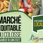 Marché Equitable au Colosse