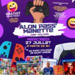 Allon Pass Manette dan' Koloss mercredi 27 juillet