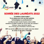 Soirée des Lauréats 2022