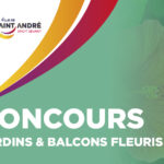 Concours Jardins & Balcons Fleuris - 2022