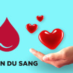 Collecte de sang  Vendredi 21 octobre 2022 de 8h00 à 13h00