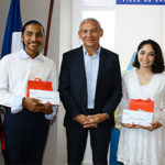 Félicitation au lauréats du concours d'admission de Sciences Po Paris