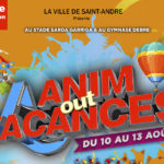 Anim Out Vacances 2022