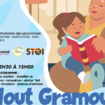 Journée intergénérationnelle "Nout Gramoun" mercredi 31 août à la Mairie Annexe de Cambuston