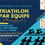 Championnat de la Réunion de Triathlon par équipe