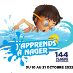 J'apprends à Nager du 10 au 21 octobre (Complet)