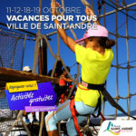 Vacances pour tous - octobre 2022