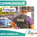 Communiqué de presse – Soutien aux forces de sécurité