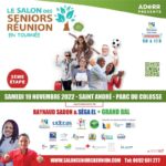 LE SALON DES SENIORS SAMEDI 19 AU PARC DU COLOSSE