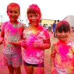 Retour en images Dipavali 2022 la HOLI des Enfants