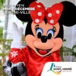 Ville en Fête programme du mercredi 7 décembre