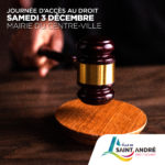 Journée d’Accès aux Droits Pour Tous le samedi 3 décembre de 8H30 à 12h30