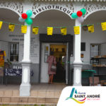 Fermeture de la Bibliothèque Adrien Minienpoullé