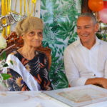 Madame Annie RAYMOND fête ses 100 ans