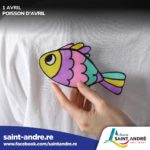 POISSON D'AVRIL - 1er AVRIL