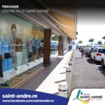 INFORMATIONS TRAVAUX