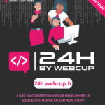 24H BY WEBCUP