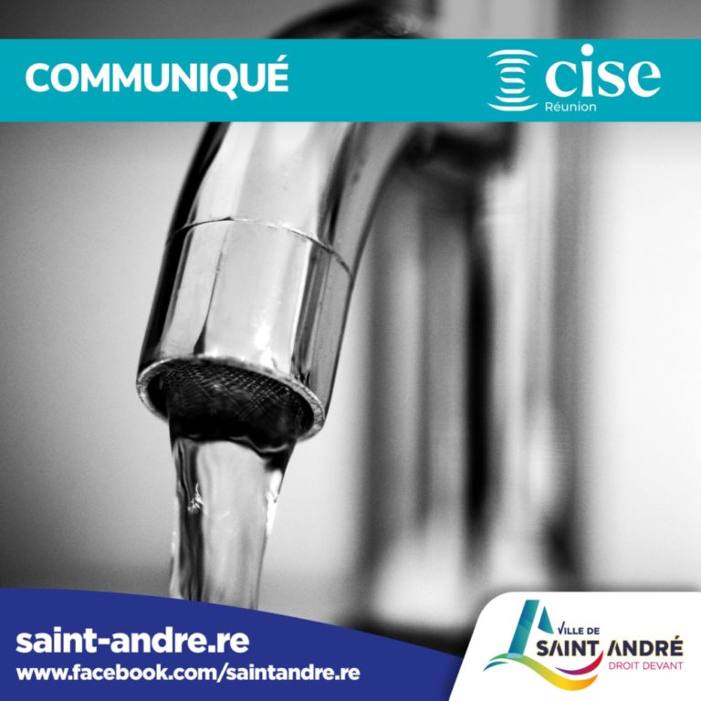 INFORMATION CISE REUNION Saint andr 