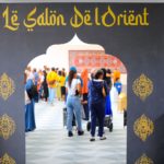 SALON DE L'ORIENT- PARC DU COLOSSE