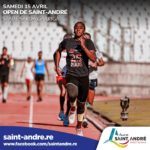 OPEN DE SAINT ANDRE - STADE SARDA GARRIGA