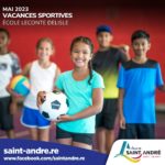 VACANCES SPORTIVES - ECOLE LECONTE DE LISLE
