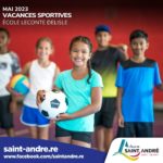 VACANCES SPORTIVES - ECOLE LECONTE DE LISLE