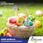 BONNES FETES DE PÂQUES